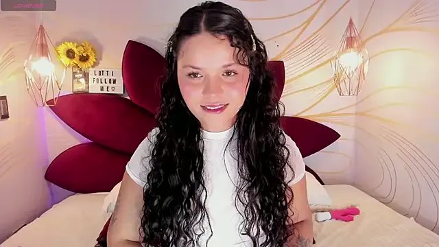 LottiCarter on StripChat