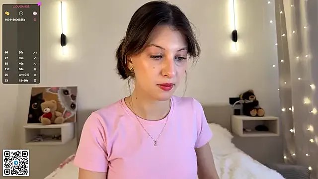 LouiseChavez — Oilly finger in my ass