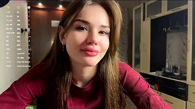 LubaSeirers — Freechat on StripChat