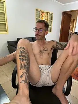 Lucasjandre on StripChat