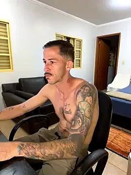 Lucasjandre on StripChat