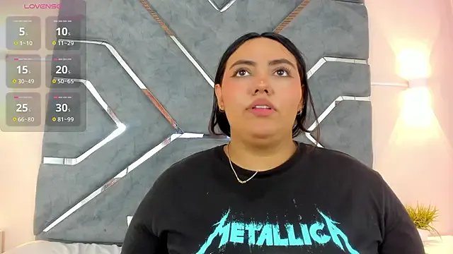 LucciaPorter on StripChat