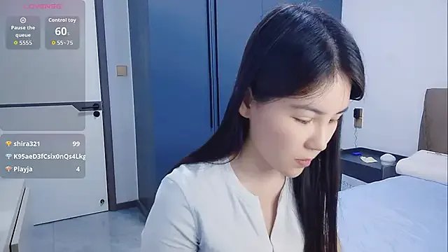 luckckcj on StripChat