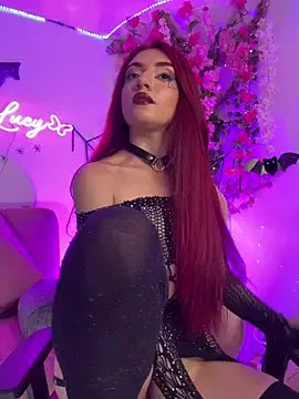 LucyGray on StripChat