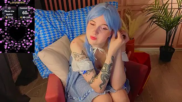 luna_son on StripChat