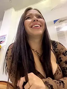 LunaCandy_ on StripChat