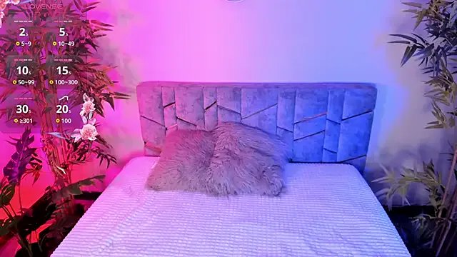 Lunaclarx on StripChat