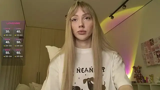 Lunainnk — bath foam show (allnaked