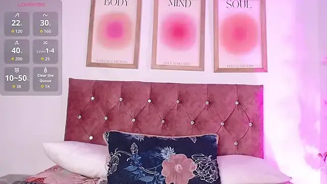 Madisonkay on StripChat