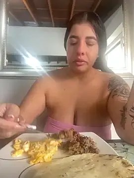 Madisson-Rivas on StripChat