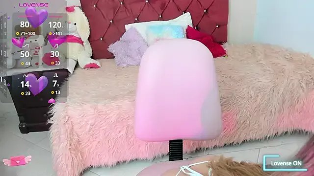 Madisson_Star1 on StripChat