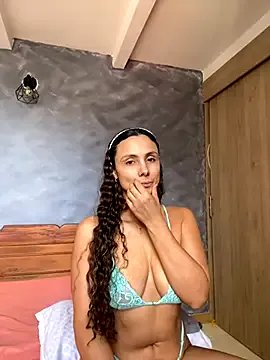 MafeeRoss on StripChat