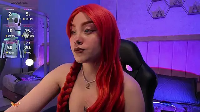 MAGIC_VERA on StripChat