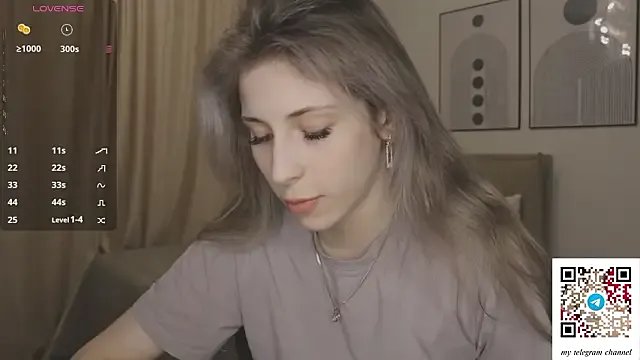 magnificent_Destiny — Finger sucking and eye contact