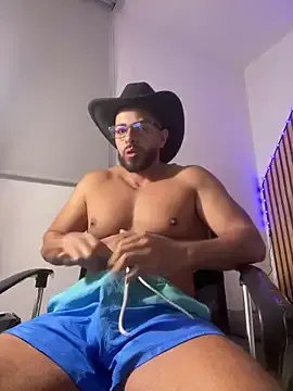 magnumchris — hard cock and smoking T