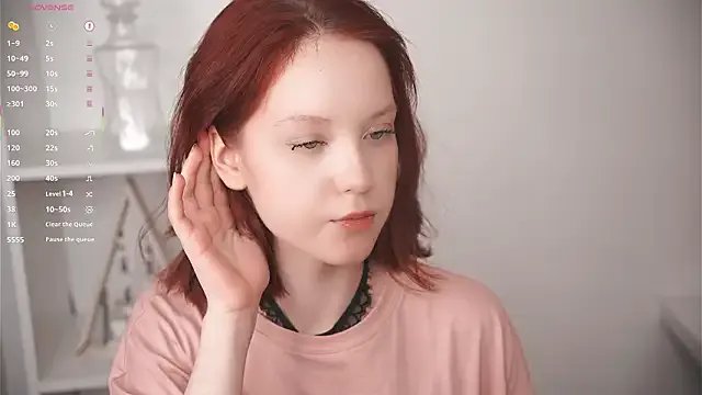 MaisieStarlight — Oil all over the body