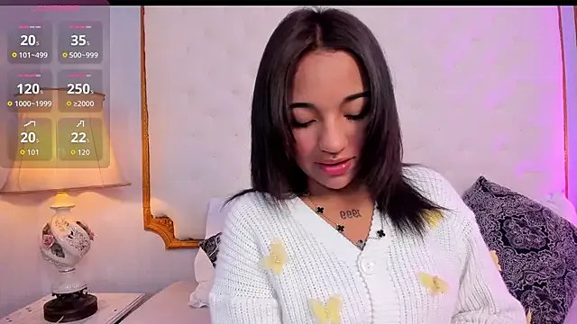 Manelyk_evanss_ on StripChat