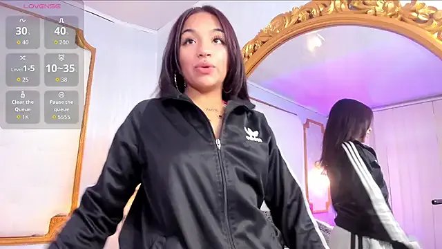 Manelyk_evanss_ on StripChat