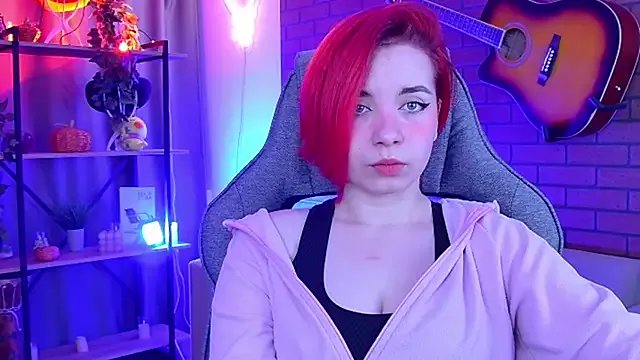 MarcelineChi on StripChat