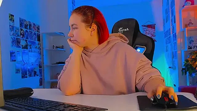 MarcelineChi — I need a whole mountain of marshmallows.