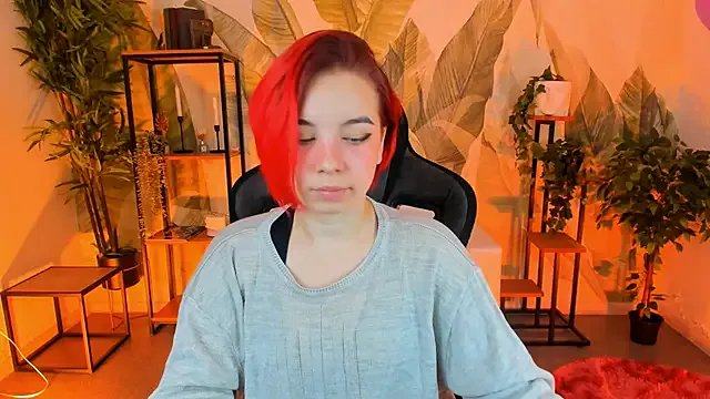 MarcelineChi on StripChat