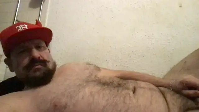 MarcHammond — Cum or whatever