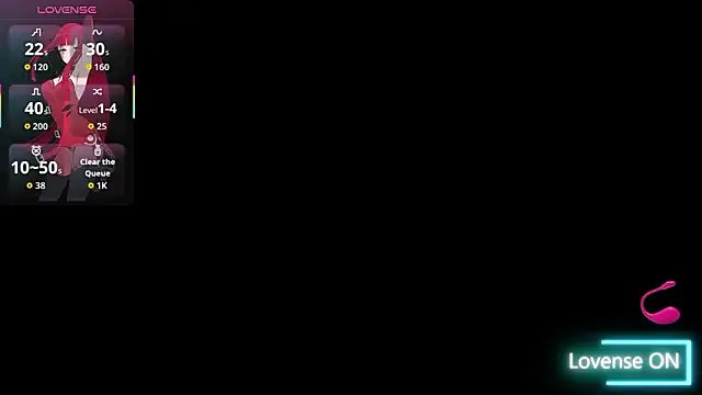 Margarethlex on StripChat