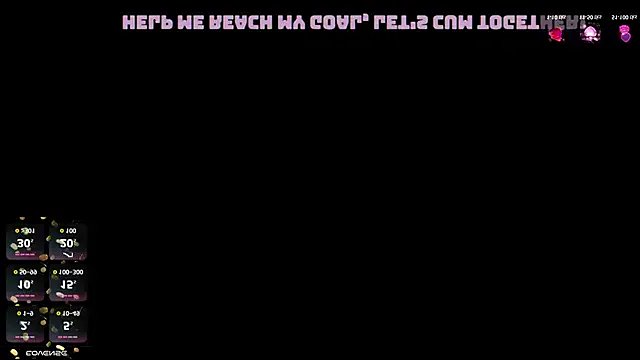 Margarethlex on StripChat