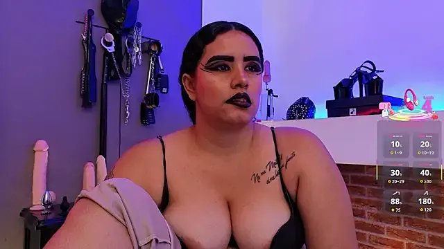 MariaGaitan — I want to choke on your cock