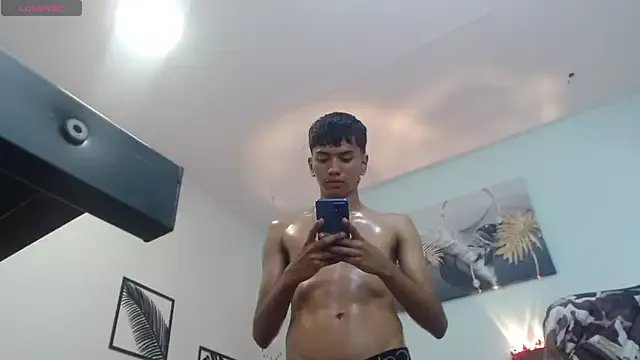 markbowie on StripChat