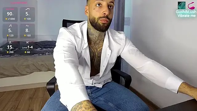 MasculineGuy99 on StripChat