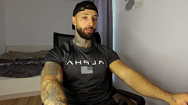 MasculineGuy99 on StripChat