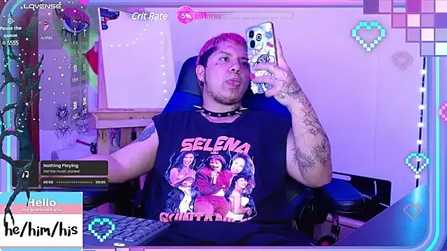 masterkevinftm on StripChat