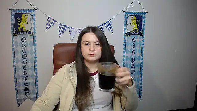 MavkaCute on StripChat