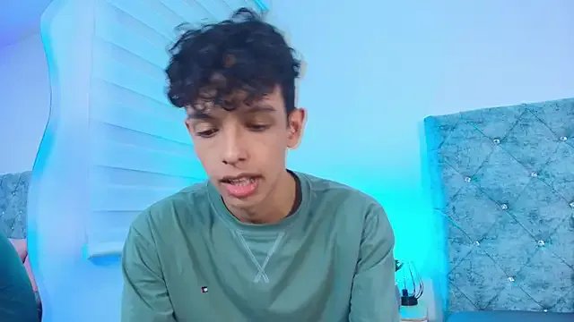 maxfrost_1 — Get your shirt off Max