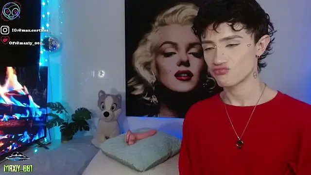 maxiy_001 — show cum