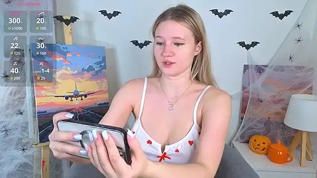 MaydaFoulk on StripChat