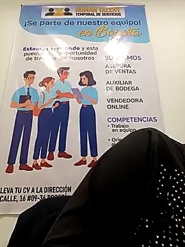 MAYE__13 on StripChat