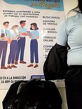 MAYE__13 on StripChat