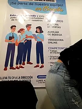 MAYE__13 on StripChat