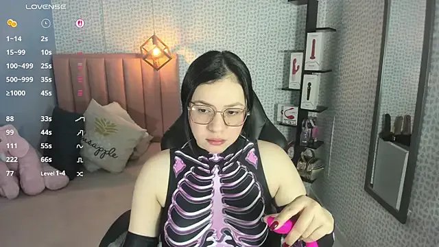 megancero on StripChat