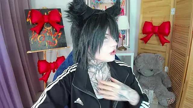 mekurisu — take off   panties, play with pussy