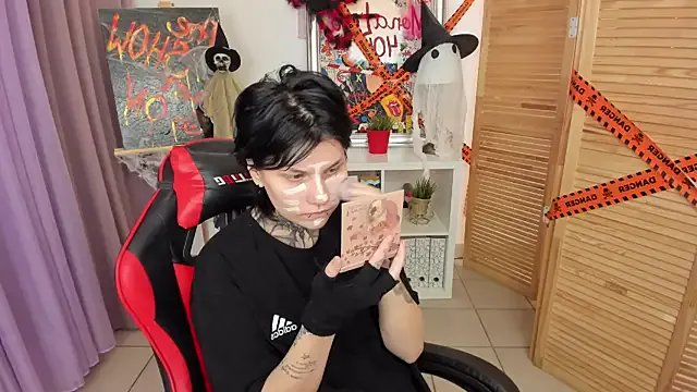 mekurisu on StripChat