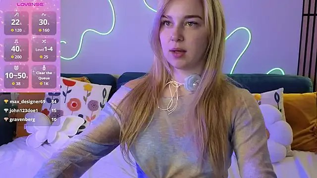 Mel_Nelson on StripChat