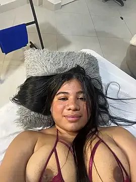 MelissaHex on StripChat