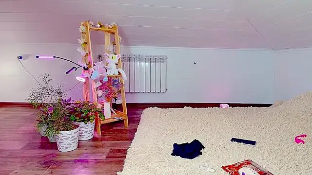 Meowroslava on StripChat