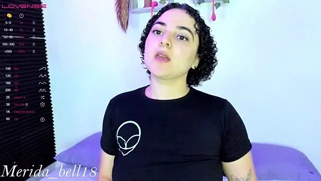 merida_bell18 on StripChat