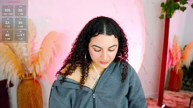 merida_bell18 on StripChat