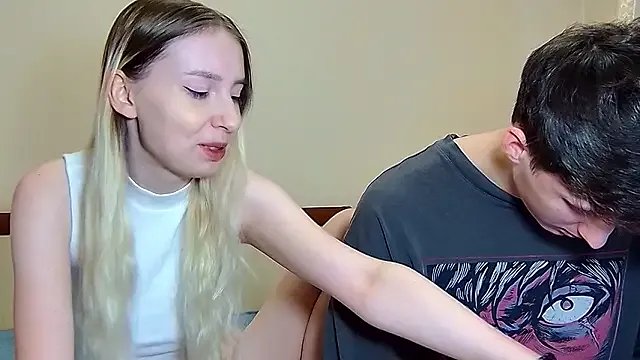 MiaAndWilliam — LICK HER ASSHOLE