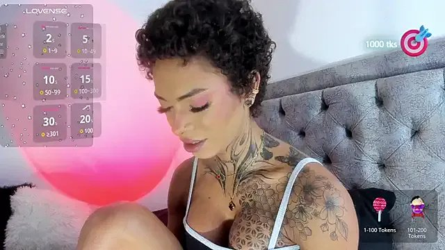 michell_danna on StripChat